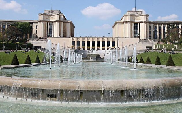 Dstgroup entra na reabilitação de teatro histórico em Paris