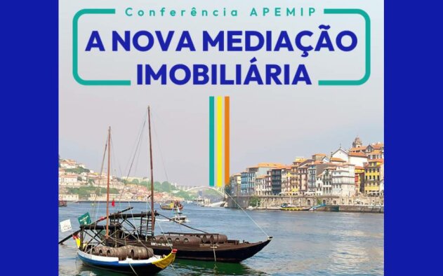 APEMIP debate “nova mediação imobiliária” em conferência no Porto