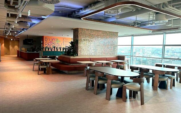 AstraZeneca instala nova sede no Parque das Nações em projecto de 5.000 m²