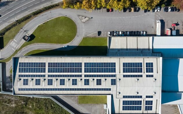 CIN investe 370 mil euros em energia solar em unidade em Espanha