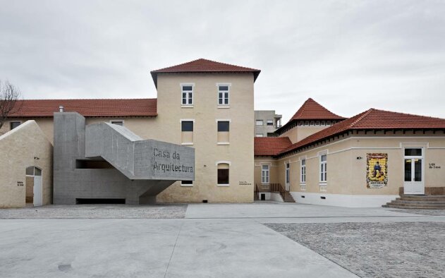 Empresário Pedro Violas assume presidência da Casa da Arquitectura em Matosinhos