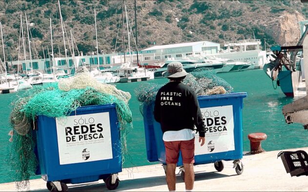 Hotéis ajudam a retirar 16 toneladas de plástico do Mediterrâneo