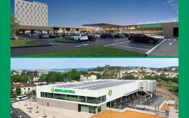 Mercadona abre segunda loja em Viseu e prepara entrada na Covilhã