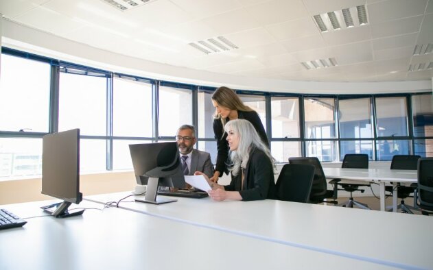 Custos de «fit-out» de escritórios estabilizam na Europa e mercado mostra sinais de recuperação