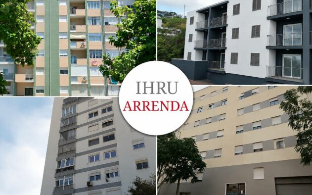 IHRU abre concursos para atribuir 68 habitações dispersas por 25 concelhos do país