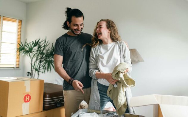 habitação jovens - Foto Pexels