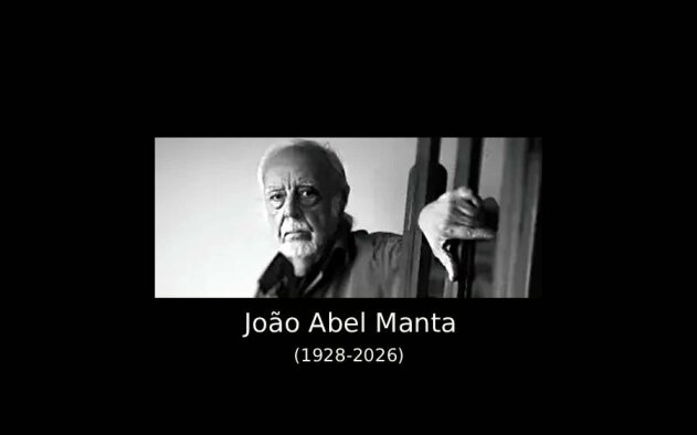 João Abel Manta Lisboa (28 de janeiro de 1928 — Lisboa, 15 de maio de 2026)