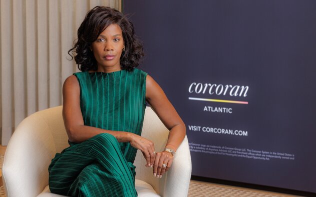 Weza Silva, consultora na Corcoran Atlantic