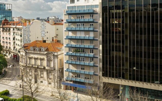 Av. da República 3, Lisboa