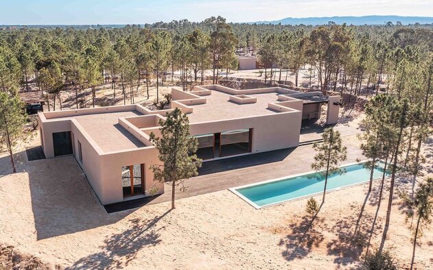 Melides Villas
