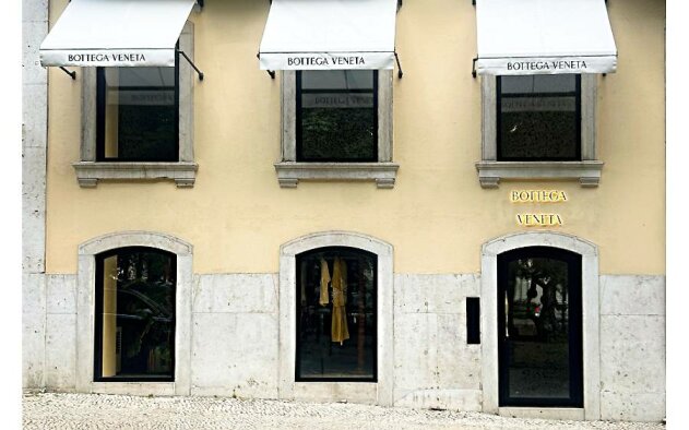 Bottega Veneta abre primeira loja de rua em Portugal na Avenida da Liberdade