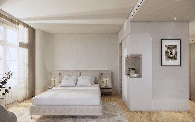 IHG reforça aposta no luxo em Portugal com novo hotel Vignette Collection em Braga