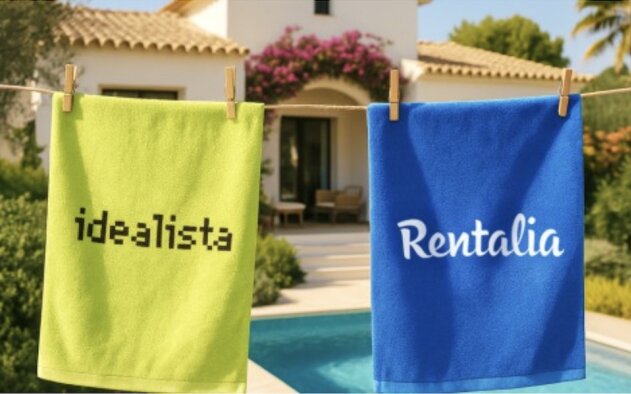 Idealista entra no mercado das férias com integração da Rentalia