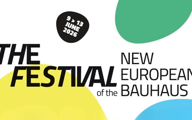 Uma dezena de cidades portuguesas integra o Festival da Nova Bauhaus Europeia