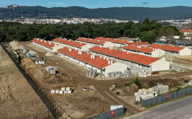 Viana do Castelo entrega chaves de 60 casas na vila de Darque