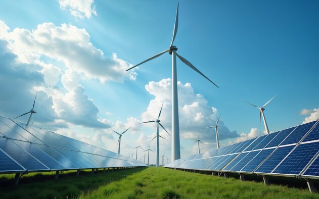 Energia Limpa - Foto Freepik