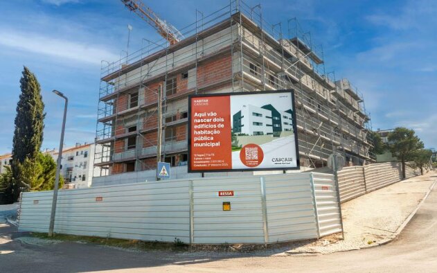 Licenciamento de edifícios recua 10,9% no primeiro trimestre, com Grande Lisboa a liderar a queda