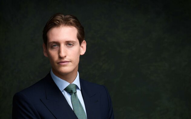 Alexandre Castro Martins, Director de Vendas da Soprem Wood