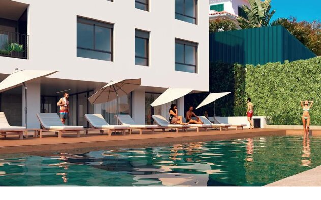Alma Development apresenta andar modelo do empreendimento Caxias Heights em Oeiras