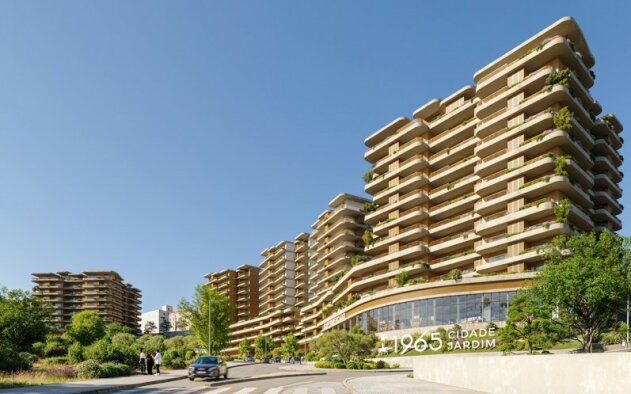 1965 Cidade Jardim, Santo António dos Cavaleiros, concelho de Loures
