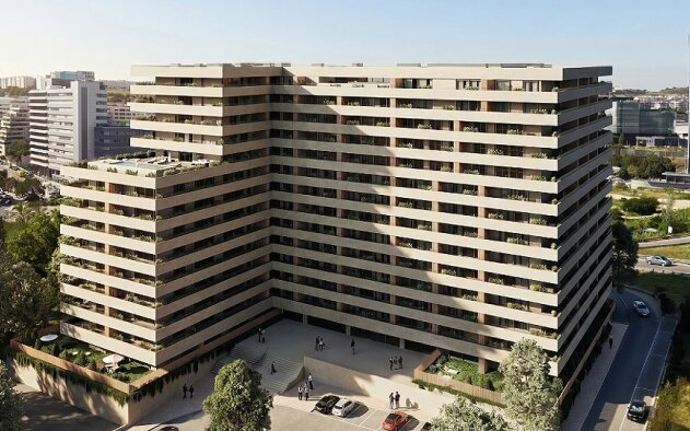 SOLYD lança FUTURE MIREAR com 182 apartamentos e conclui ciclo de desenvolvimento em Miraflores