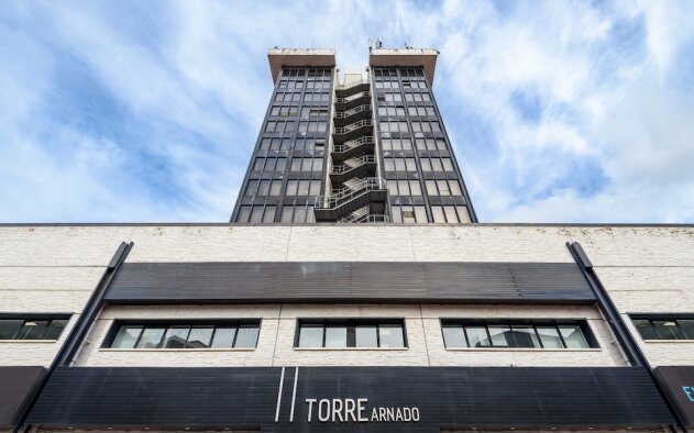 Torre do Arnado, em Coimbra