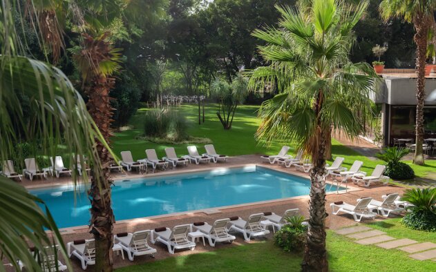Lisbon Marriott Hotel