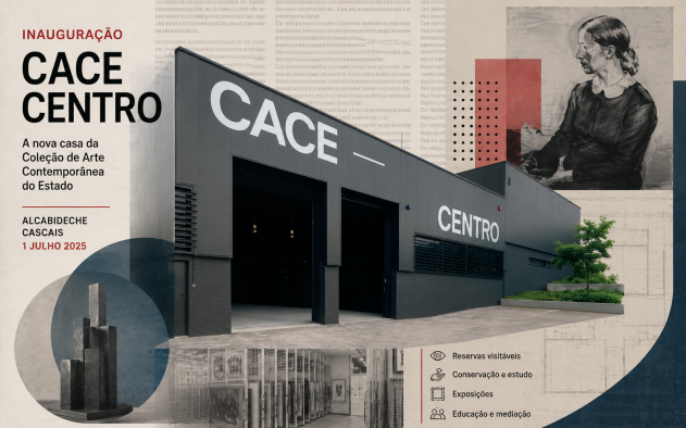 Colecção de Arte Contemporânea do Estado ganha casa própria ao fim de 50 anos