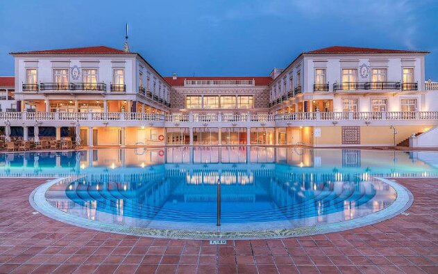 Praia d'El Rey Marriott distinguido pela AHP com selo de sustentabilidade ambiental