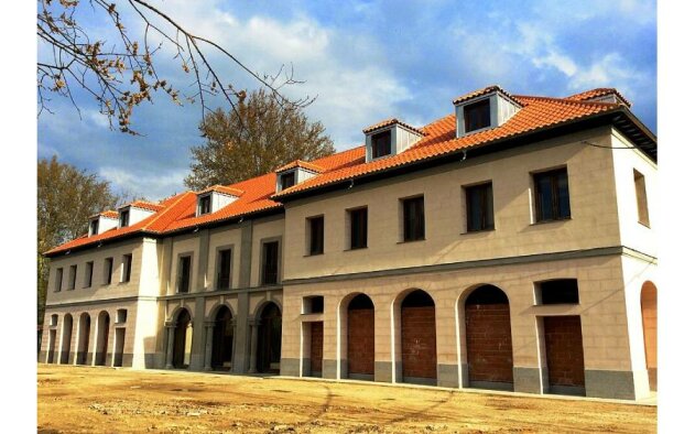 CarmoForm reforça presença em Espanha com quatro novas obras, incluindo reabilitação de palácio histórico em Madrid