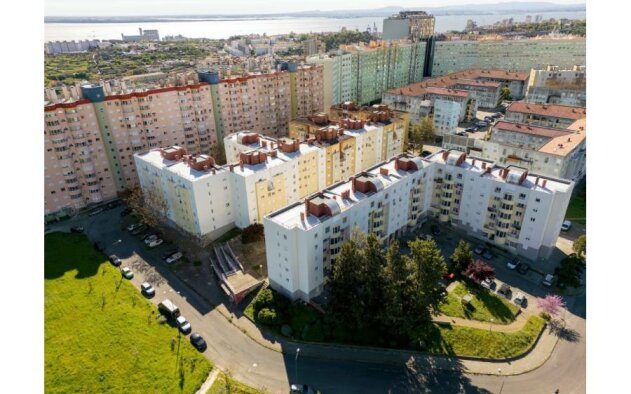 Câmara de Lisboa tem 642 processos de ocupação abusiva de casas municipais por resolver