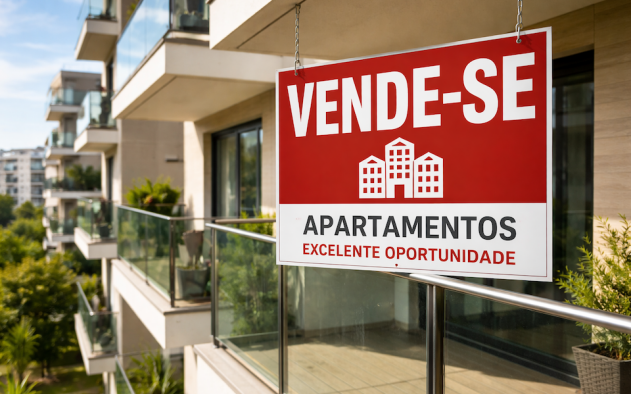 Venda de casas