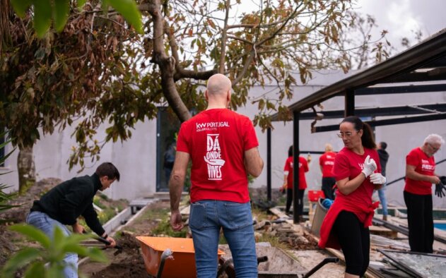 Keller Williams Portugal cria associação para apoiar colaboradores em situações de emergência