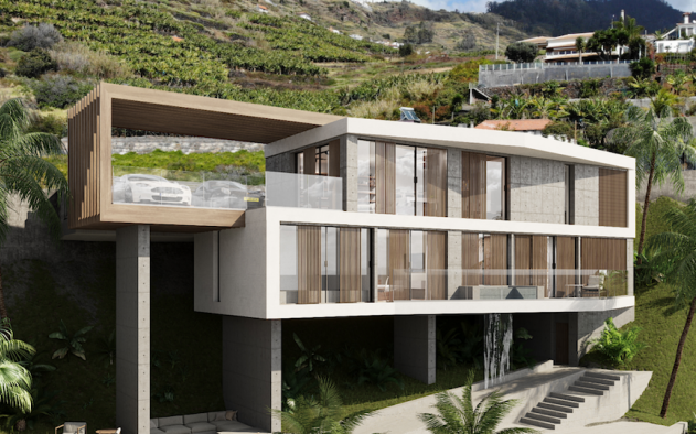 Madeira Aurora II, wecity