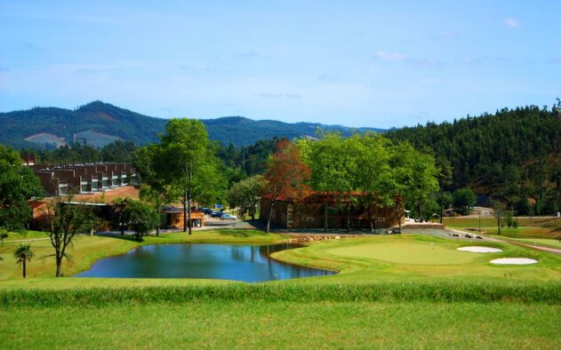 Resort Vale Pisão, em Água Longa, Santo Tirso