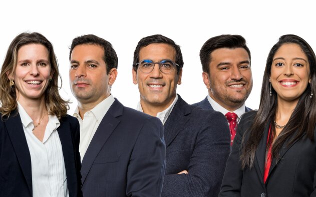 Associates da C&W