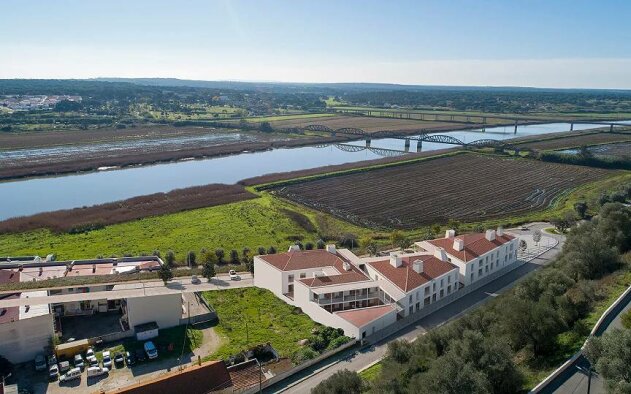 Alcácer do Sal: FiniSal já vendeu metade das 39 unidades com obra a decorrer
