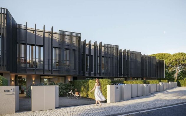 HAMA MORI reforça oferta de imobiliário de luxo em Vilamoura com 27 moradias privadas
