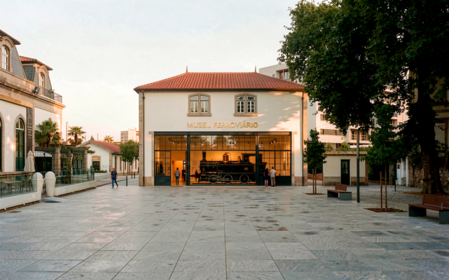 Museu Ferroviário de Valença