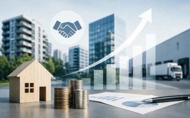 “72% dos financiadores europeus planeiam aumentar volume de crédito imobiliário” - diz estudo da CBRE