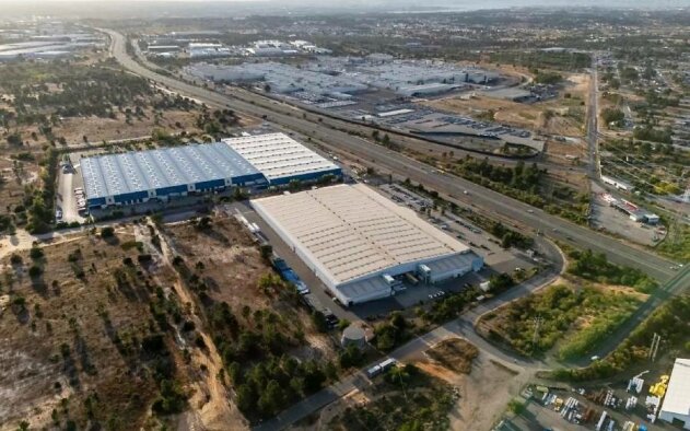 Brose Sitech duplica área arrendada na Quinta da Marquesa, em Palmela, para 24.000 m²