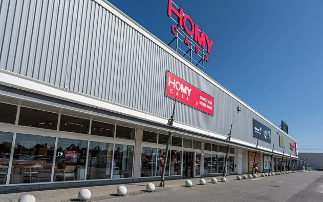 HOMYCASA abre primeira loja em Aveiro e reforça expansão no Centro do país