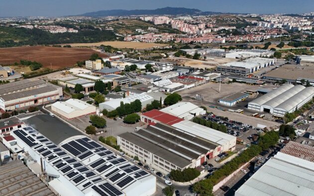 Dils assessora venda de complexo empresarial de armazéns em Oeiras