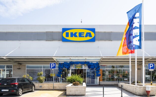 IKEA, Coimbra