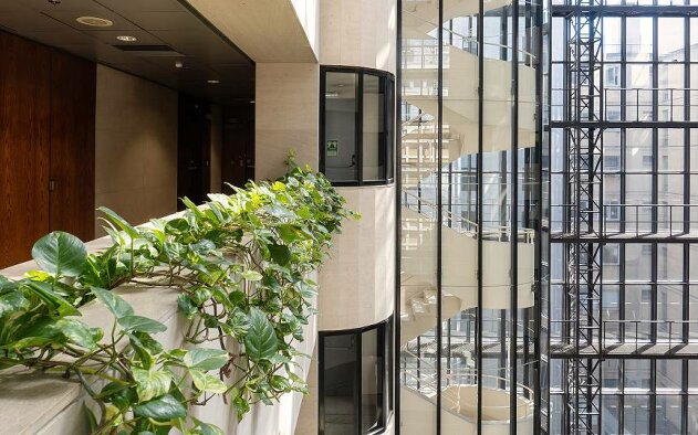 Savills coloca mais de 2.000 m² de escritórios no Liberdade 245