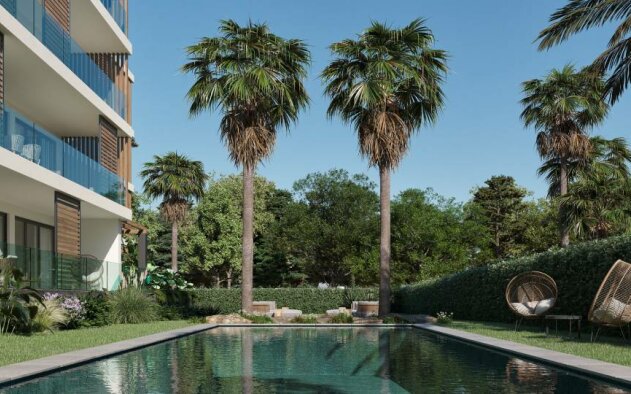 Novo condomínio privado com 26 apartamentos nasce na Parede