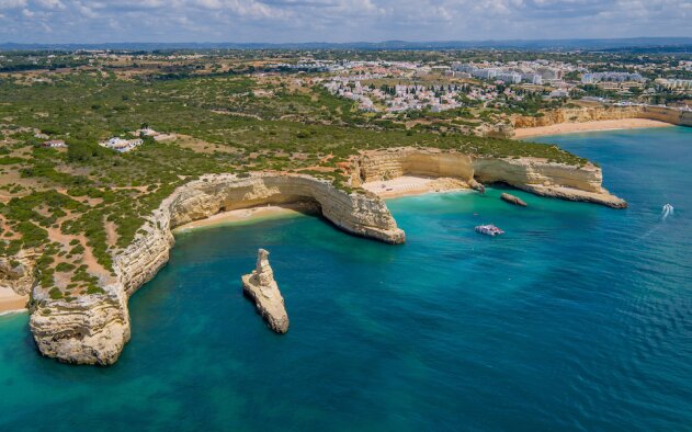 © Algarve Tourism - Praia do Pontal