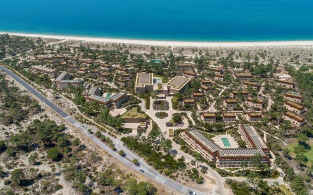 Park Hyatt estreia-se na Península Ibérica com projecto na Comporta