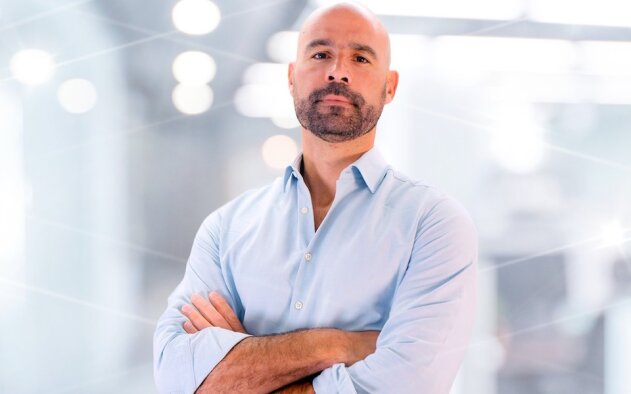 Bruno Coelho, docente na ESAI