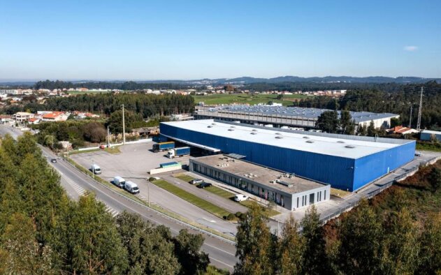 Hub logístico de 5.500 m² chega ao mercado em Vila do Conde
